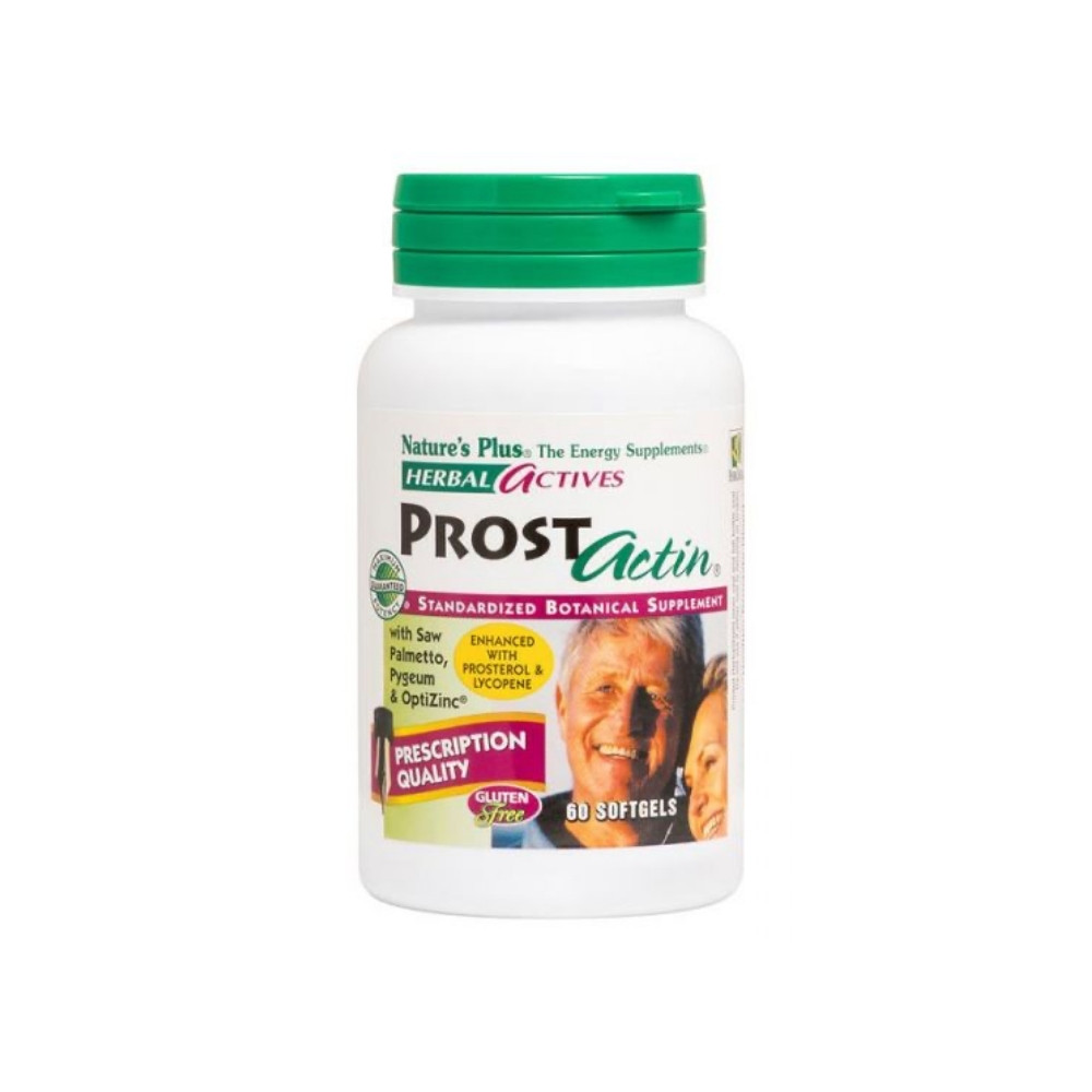Natures Plus Herbal Actives Prostactin 